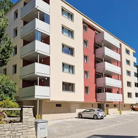 Apartment Via Surpunt - Anda St. Moritz